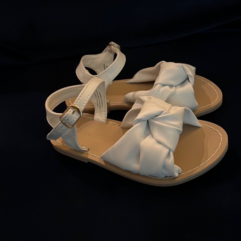 J Crew Girls Sandals ⚓️
